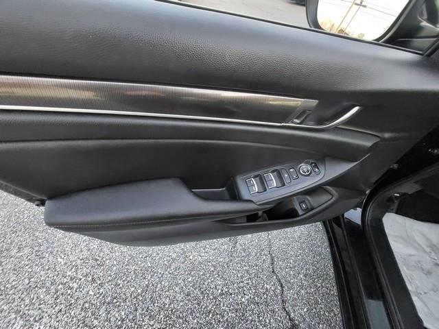 Honda Accord Sedan Sport 1.5T CVT 2020