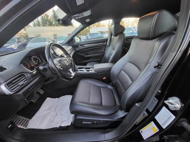 Honda Accord Sedan Sport 1.5T CVT 2020