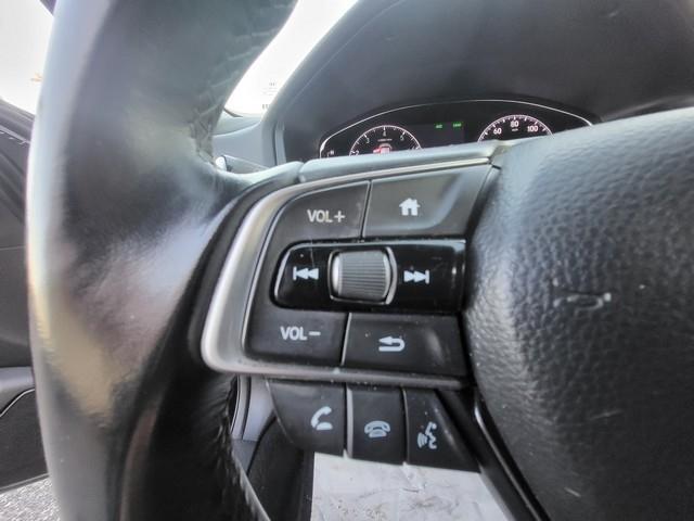 Honda Accord Sedan Sport 1.5T CVT 2020