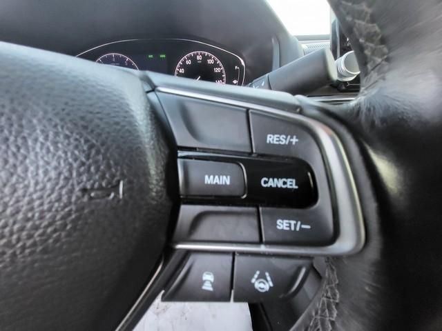 Honda Accord Sedan Sport 1.5T CVT 2020