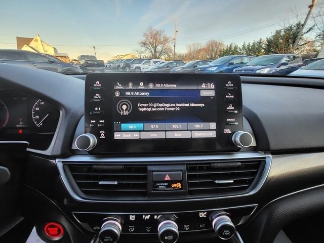 Honda Accord Sedan Sport 1.5T CVT 2020