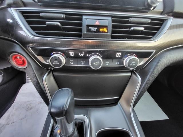 Honda Accord Sedan Sport 1.5T CVT 2020