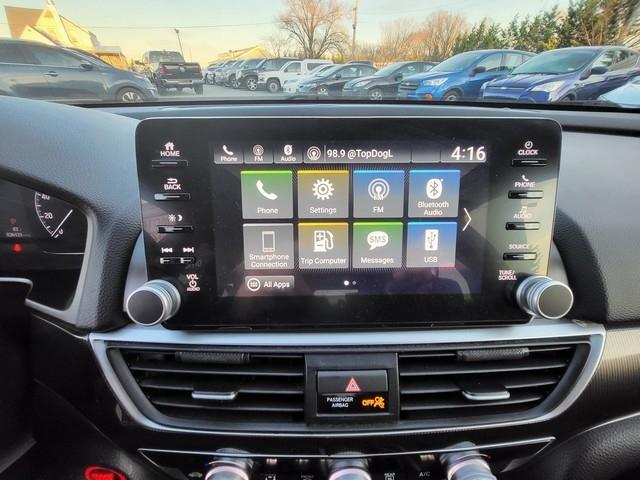 Honda Accord Sedan Sport 1.5T CVT 2020