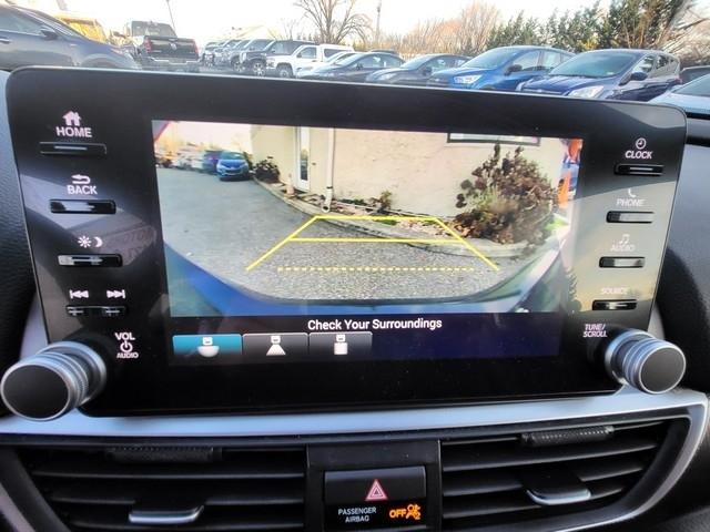 Honda Accord Sedan Sport 1.5T CVT 2020