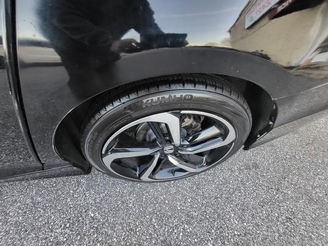 Honda Accord Sedan Sport 1.5T CVT 2020