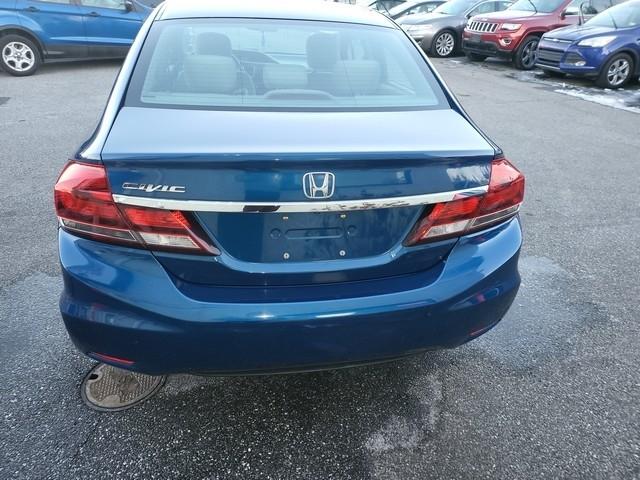 Honda Civic Sdn 4dr Auto LX 2013