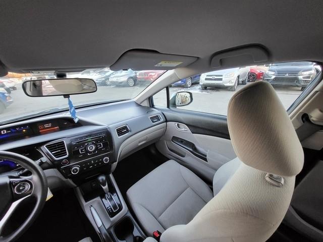 Honda Civic Sdn 4dr Auto LX 2013