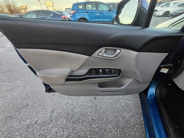 Honda Civic Sdn 4dr Auto LX 2013