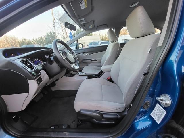 Honda Civic Sdn 4dr Auto LX 2013