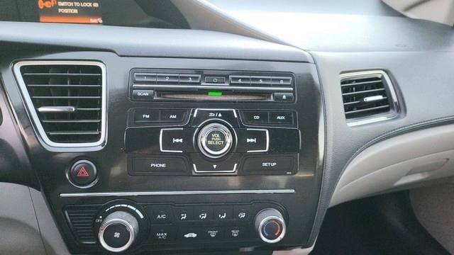 Honda Civic Sdn 4dr Auto LX 2013