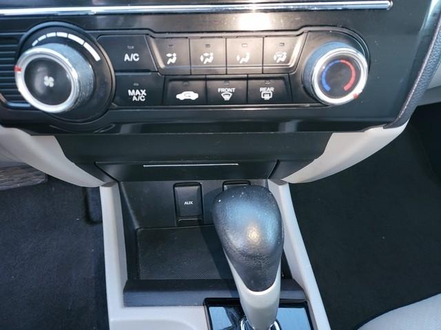 Honda Civic Sdn 4dr Auto LX 2013