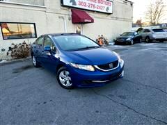 2013 Honda Civic Sdn 