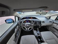 2013 Honda Civic Sdn 