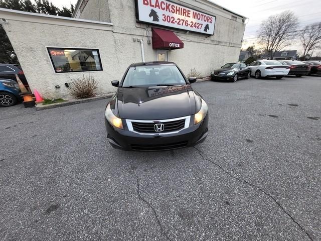 Honda Accord Sdn 4dr I4 Auto LX-P 2009