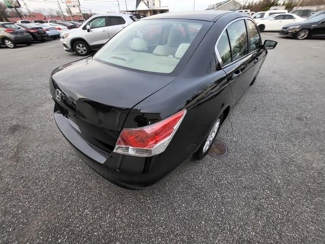 Honda Accord Sdn 4dr I4 Auto LX-P 2009