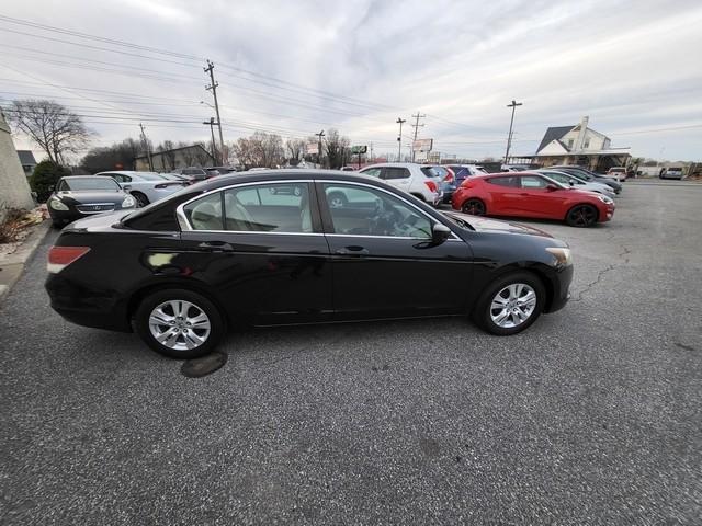 Honda Accord Sdn 4dr I4 Auto LX-P 2009