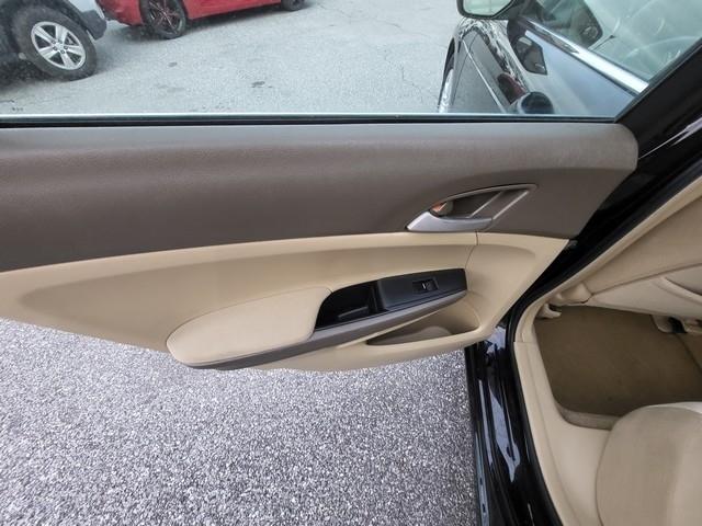 Honda Accord Sdn 4dr I4 Auto LX-P 2009