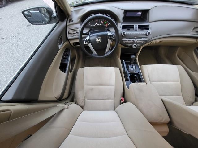 Honda Accord Sdn 4dr I4 Auto LX-P 2009