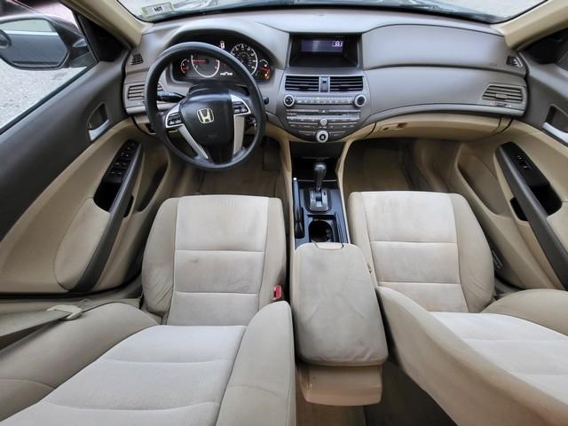 Honda Accord Sdn 4dr I4 Auto LX-P 2009