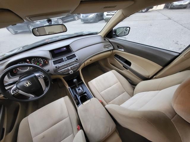 Honda Accord Sdn 4dr I4 Auto LX-P 2009