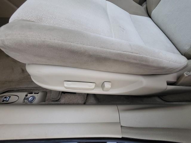 Honda Accord Sdn 4dr I4 Auto LX-P 2009