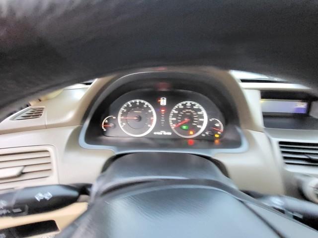 Honda Accord Sdn 4dr I4 Auto LX-P 2009