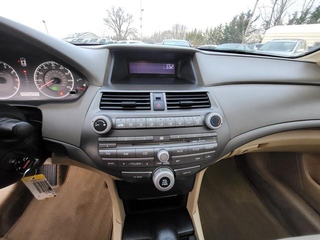 Honda Accord Sdn 4dr I4 Auto LX-P 2009