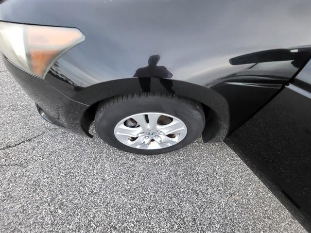 Honda Accord Sdn 4dr I4 Auto LX-P 2009