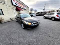 2009 Honda Accord Sdn 