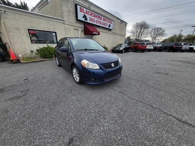 2008 Suzuki SX4 Sport Convenience