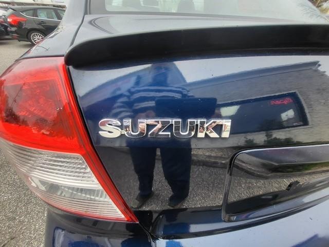 Suzuki SX4 4dr Sdn Man Sport 2008