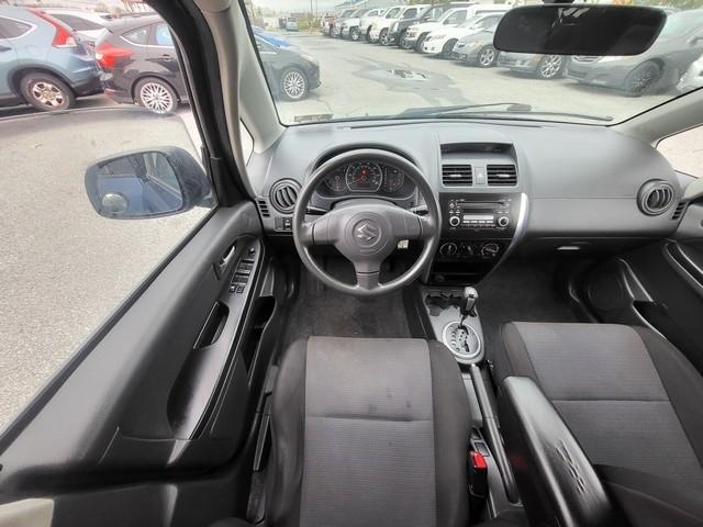Suzuki SX4 4dr Sdn Man Sport 2008