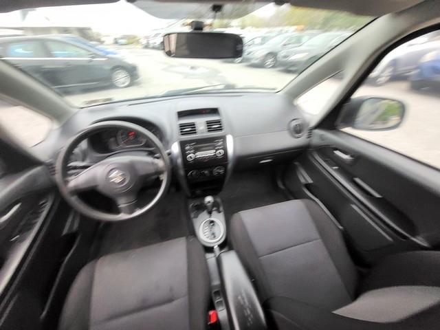 Suzuki SX4 4dr Sdn Man Sport 2008