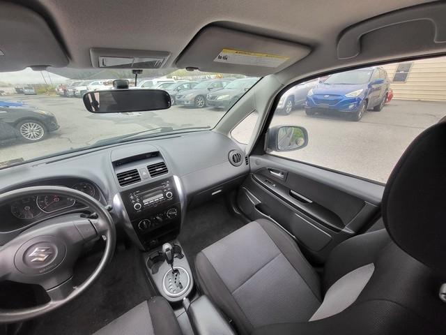 Suzuki SX4 4dr Sdn Man Sport 2008