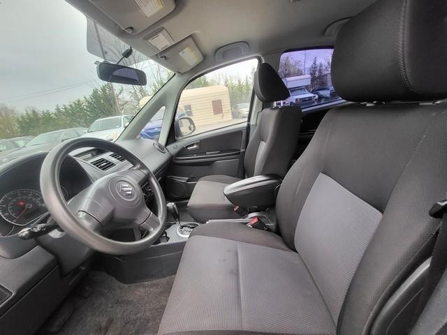 Suzuki SX4 4dr Sdn Man Sport 2008