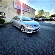 2012 Toyota Corolla 