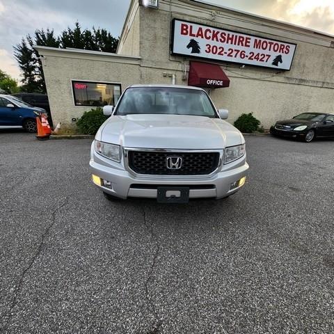 Honda Ridgeline 4WD Crew Cab RTL 2012