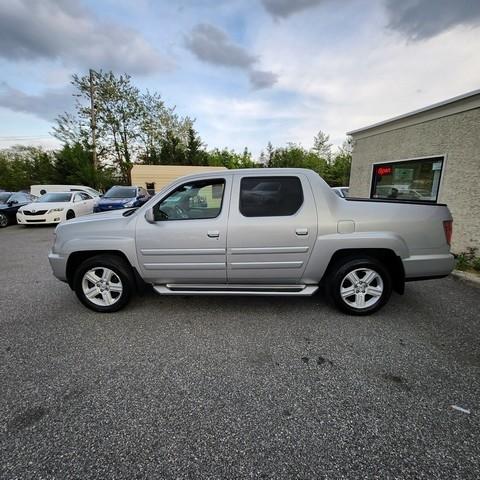 Honda Ridgeline 4WD Crew Cab RTL 2012