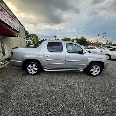 Honda Ridgeline 4WD Crew Cab RTL 2012