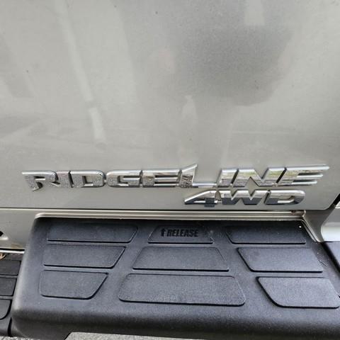Honda Ridgeline 4WD Crew Cab RTL 2012