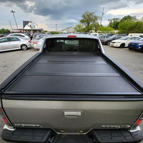 Honda Ridgeline 4WD Crew Cab RTL 2012