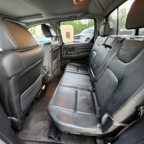 Honda Ridgeline 4WD Crew Cab RTL 2012