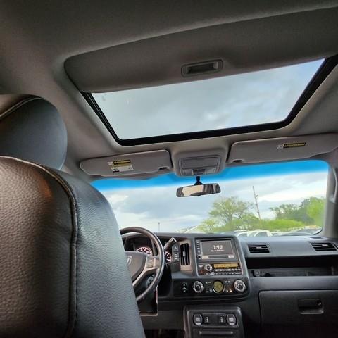 Honda Ridgeline 4WD Crew Cab RTL 2012