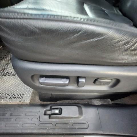 Honda Ridgeline 4WD Crew Cab RTL 2012