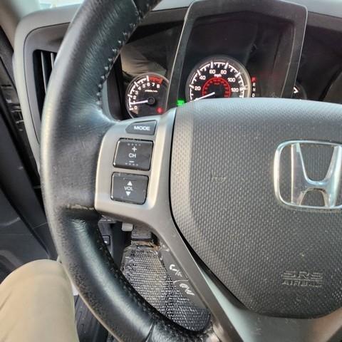 Honda Ridgeline 4WD Crew Cab RTL 2012