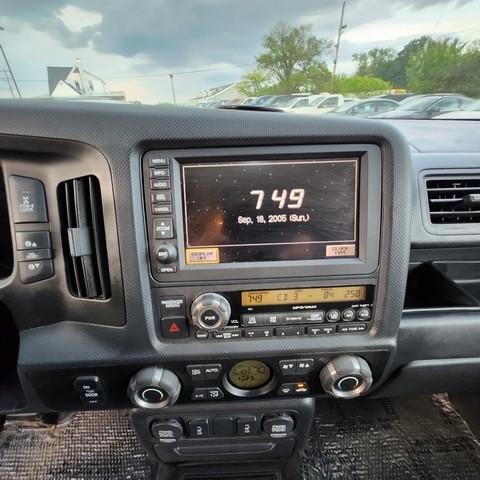 Honda Ridgeline 4WD Crew Cab RTL 2012