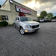 2012 Honda Ridgeline 