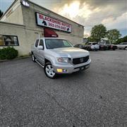 2012 Honda Ridgeline 