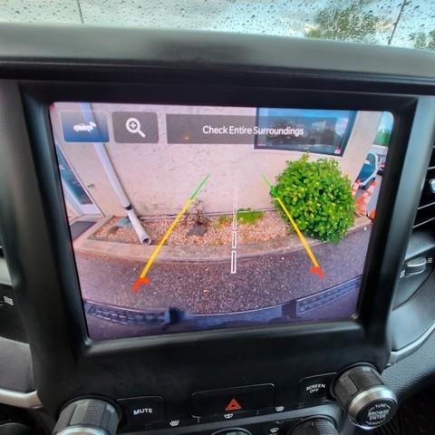 RAM 1500 Big Horn 4x4 Quad Cab 6'4" Box 2022