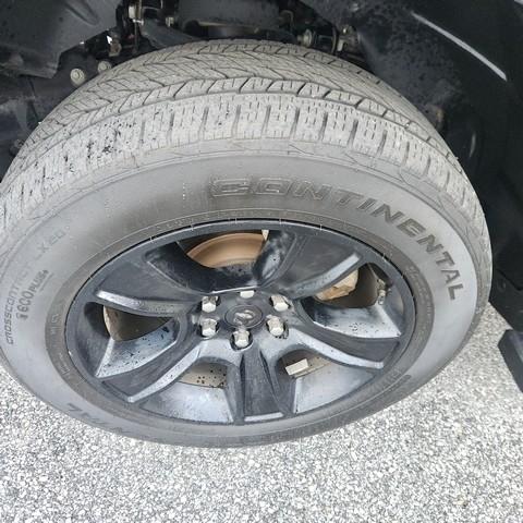 RAM 1500 Big Horn 4x4 Quad Cab 6'4" Box 2022